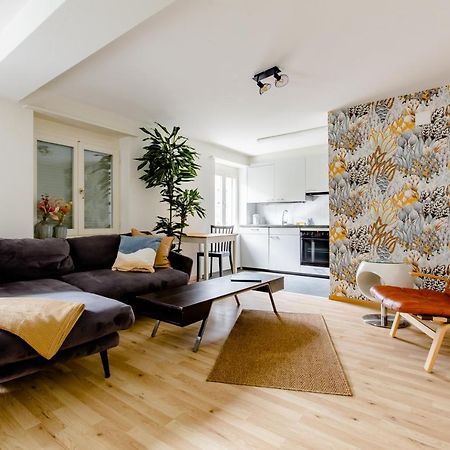 Mue Rooms Messe Bazylea Zewnętrze zdjęcie