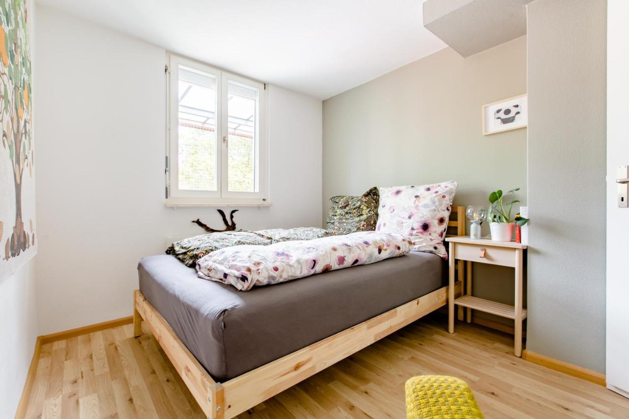 Mue Rooms Messe Bazylea Zewnętrze zdjęcie