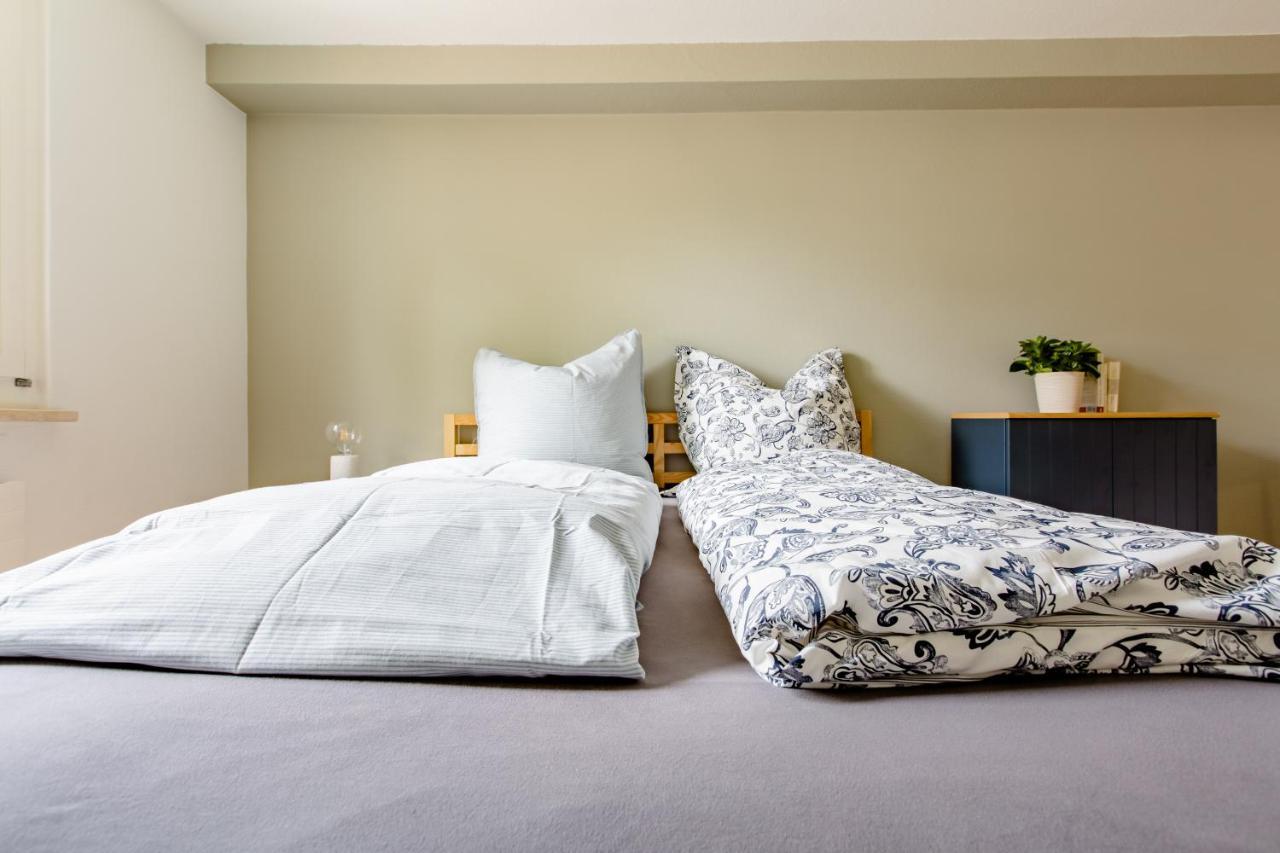 Mue Rooms Messe Bazylea Zewnętrze zdjęcie