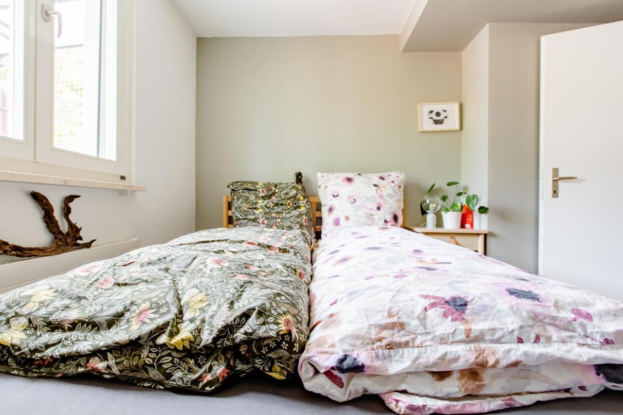 Mue Rooms Messe Bazylea Zewnętrze zdjęcie